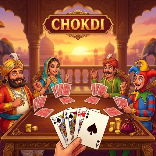 Multiplayer Chokdi