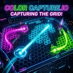 Multiplayer Color Capture on CITAGAH