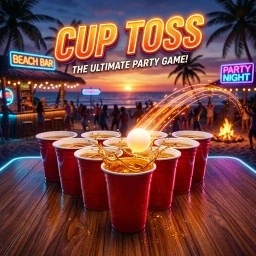 Multiplayer Cup Pong on CITAGAH
