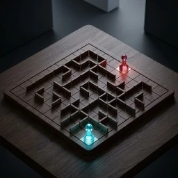 Multiplayer Maze Block