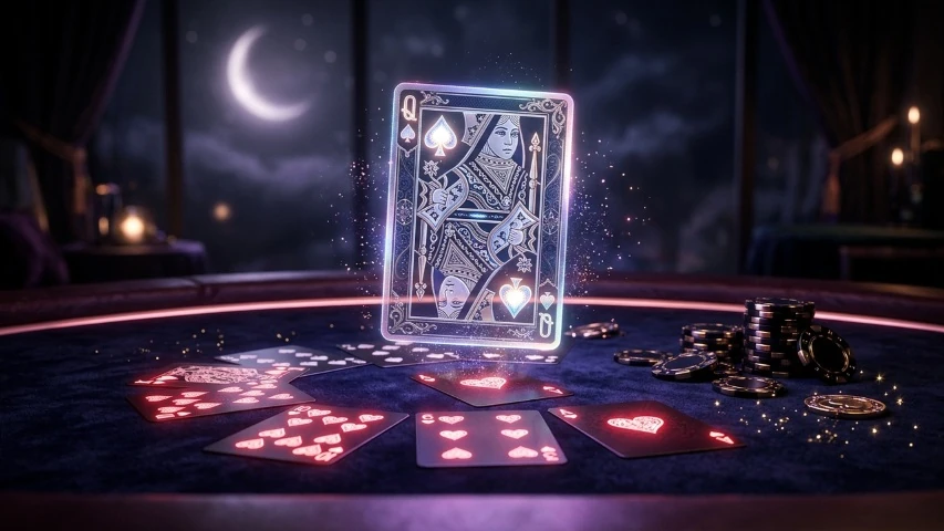 Multiplayer Queen of Spades