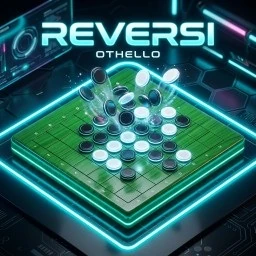 Multiplayer Reversi