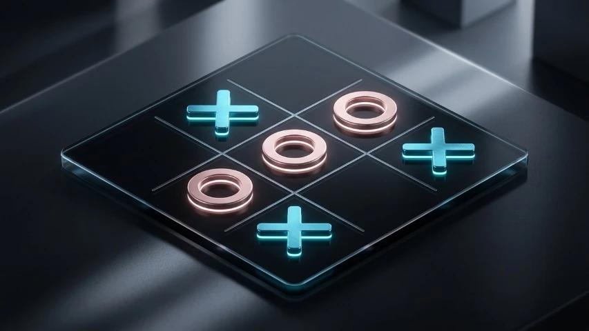 Multiplayer Tic Tac Toe on CITAGAH